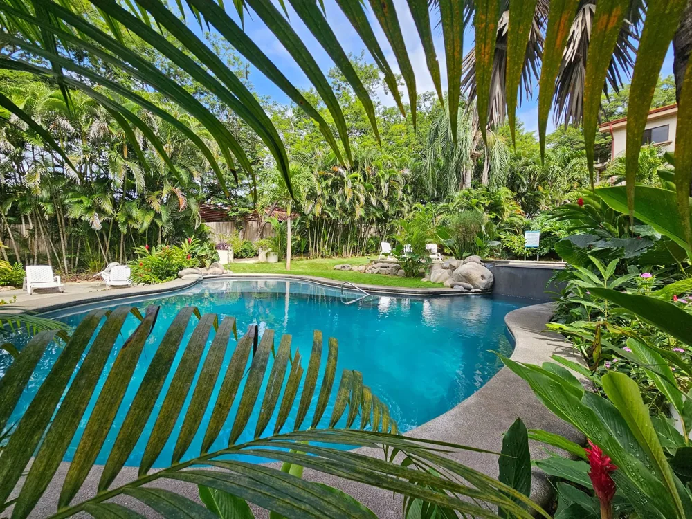 Serena Condos Pool and Rancho Area